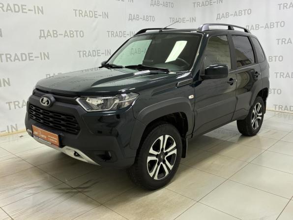 Lada (ВАЗ) Niva Travel I с пробегом 2024 года, цена 989 000 рублей, 63000 км, внедорожник, Автокод Объявления