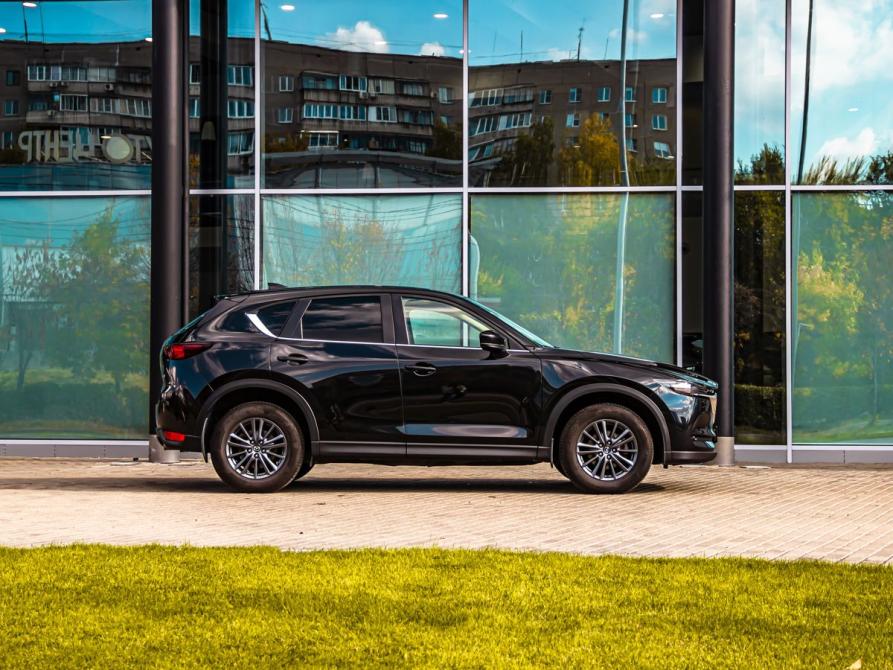 Mazda CX-5 II Магнитогорск  - изображение 8