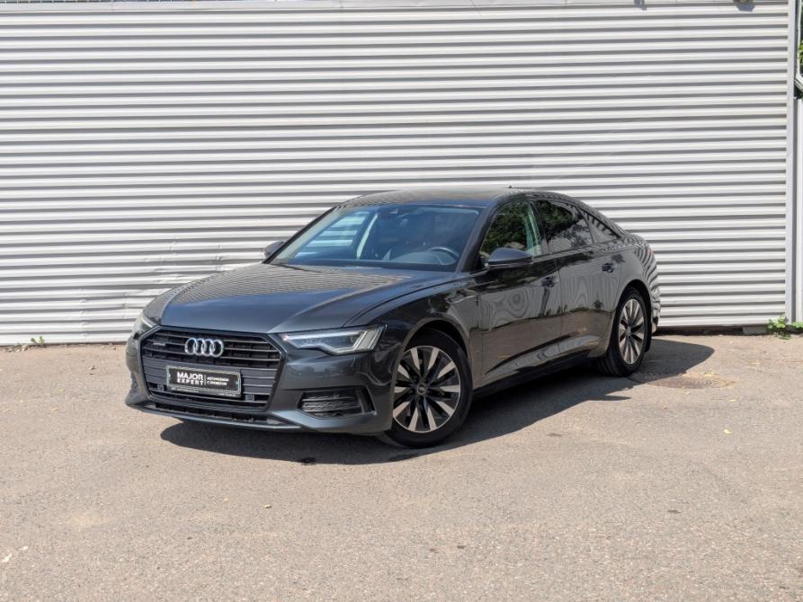 Audi A6 V (C8) Москва  - изображение 1
