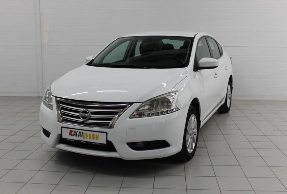 Nissan Sentra VII (B17) Астрахань  - изображение 1