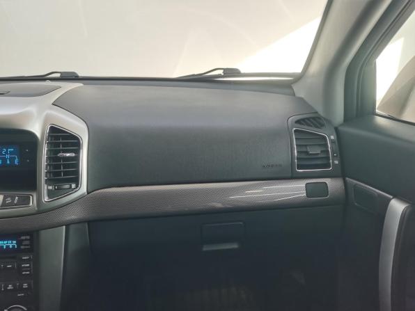Chevrolet Captiva I Рестайлинг с пробегом 2012 года, цена 1 250 000 рублей, 176126 км, внедорожник, Автокод Объявления