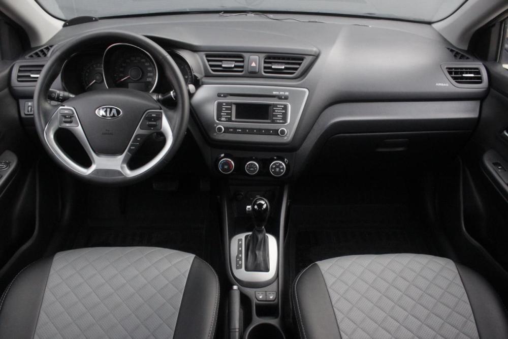 Kia Rio III Рестайлинг Брянск  - изображение 7