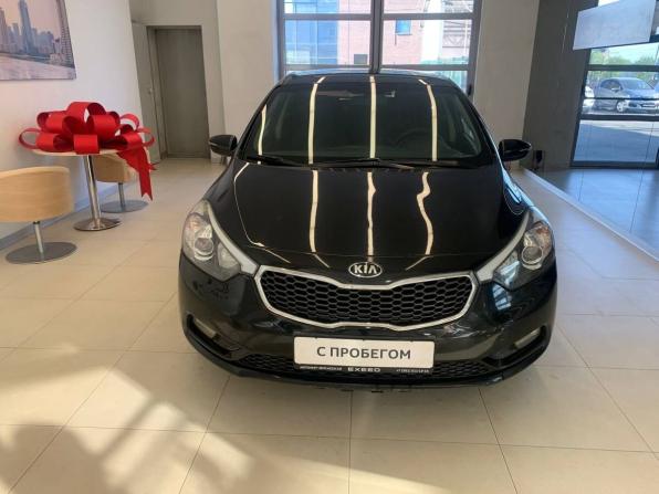 Kia Cerato III с пробегом 2015 года, цена 1 200 500 рублей, 122205 км, седан, Автокод Объявления