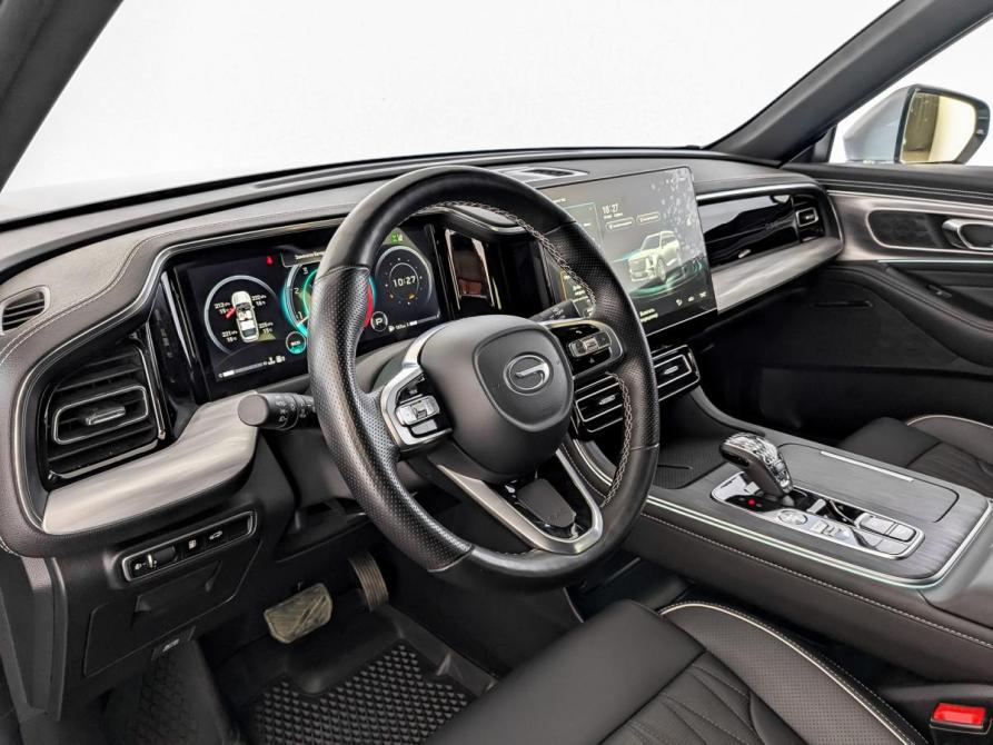 GAC GS8 II Москва  - изображение 17