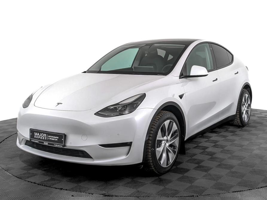 Tesla Model Y I Москва  - изображение 1