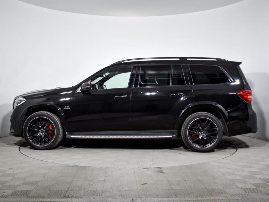Mercedes-Benz GLS AMG I (X166) Санкт-Петербург  - изображение 8