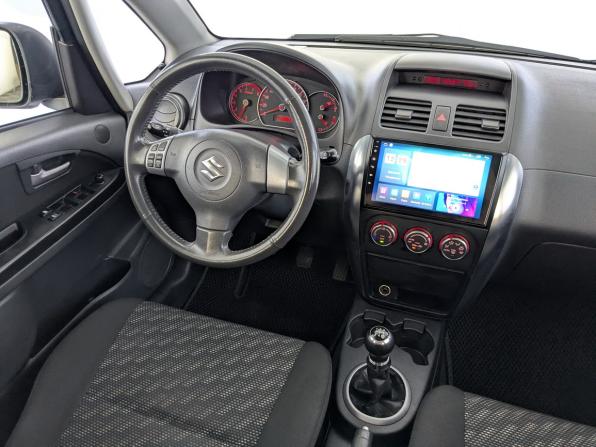 Suzuki SX4 I (Classic) с пробегом 2007 года, цена 760 000 рублей, 143851 км, хэтчбек, Автокод Объявления