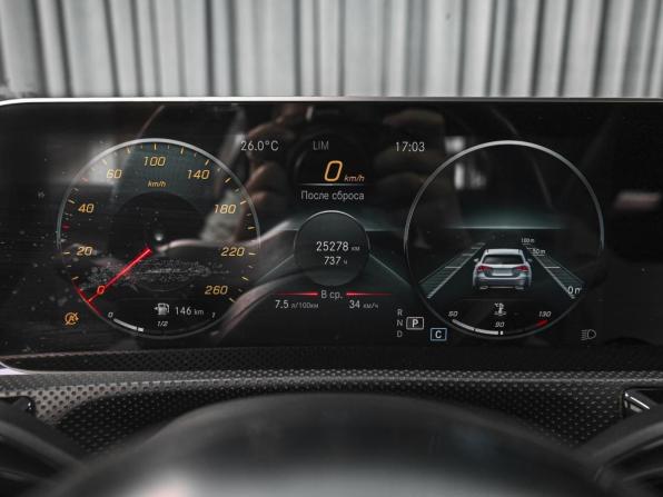 Mercedes-Benz CLA II (C118 X118) с пробегом 2019 года, цена 2 620 000 рублей, 125278 км, седан, Автокод Объявления