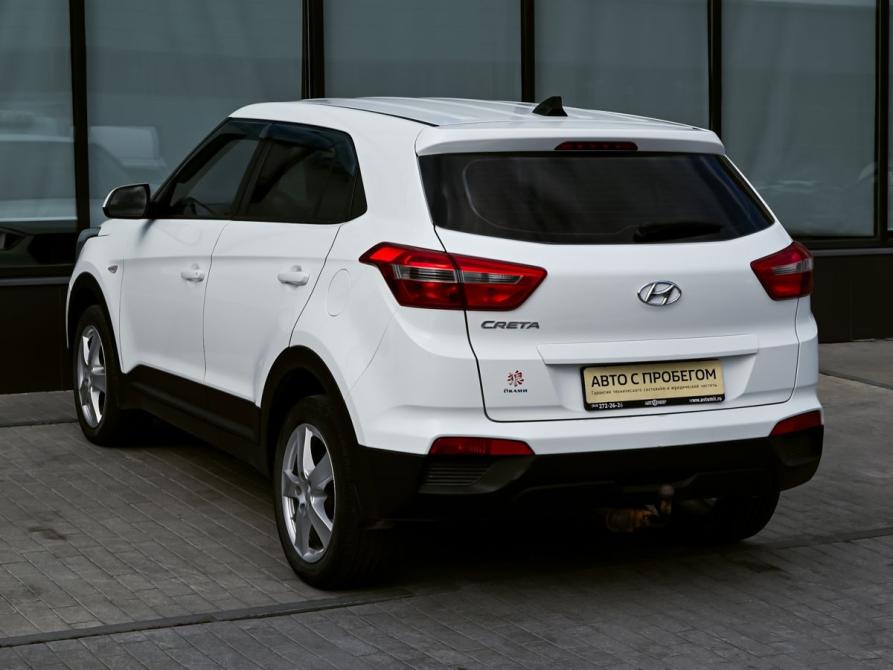 Hyundai Creta I Екатеринбург  - изображение 3