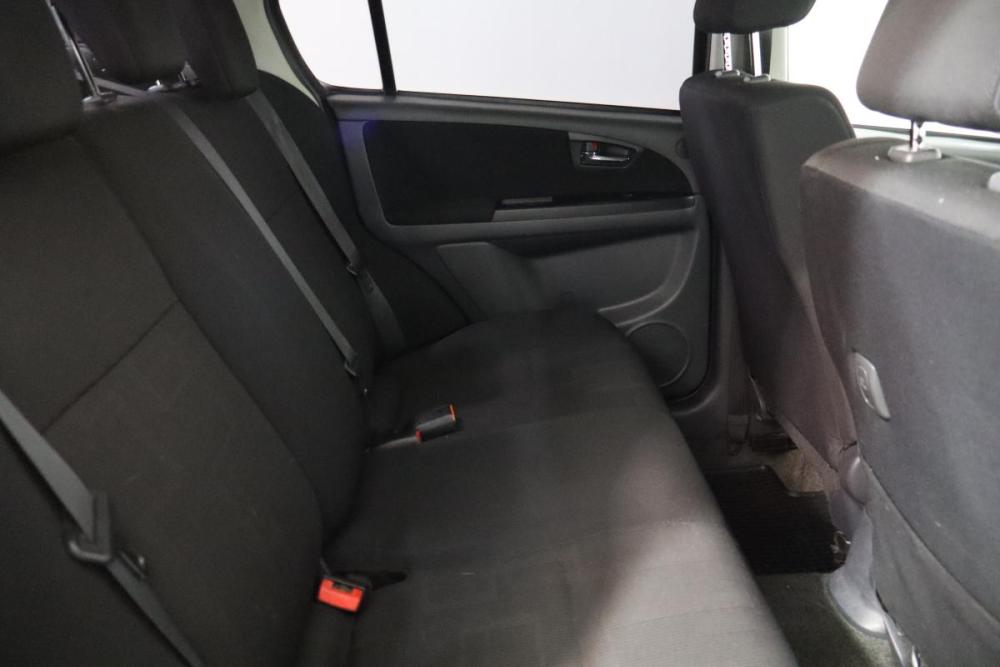 Suzuki SX4 I (Classic) Рестайлинг Санкт-Петербург  - изображение 12