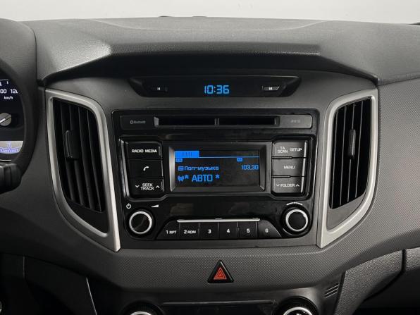 Hyundai Creta I с пробегом 2018 года, цена 1 380 200 рублей, 197062 км, внедорожник, Автокод Объявления