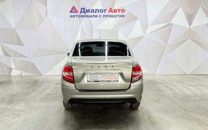 Lada (ВАЗ) Granta I Рестайлинг с пробегом 2022 года, цена 780 000 рублей, 20765 км, седан, Автокод Объявления