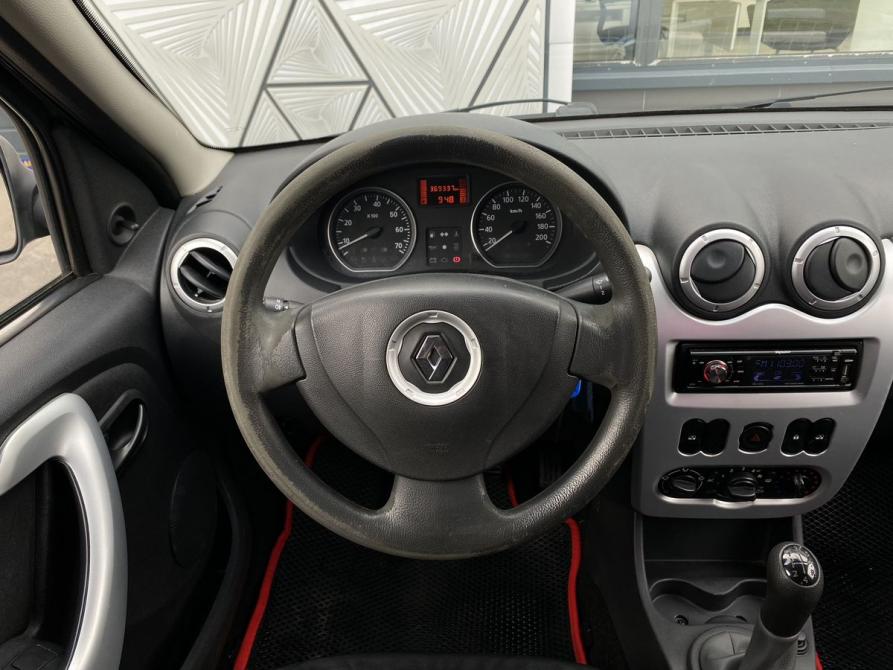 Renault Logan I Рестайлинг Москва  - изображение 13