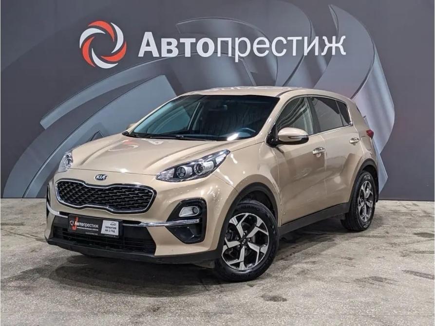 Kia Sportage IV Рестайлинг Пермь  - изображение 1