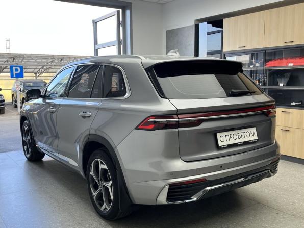 Geely Monjaro I с пробегом 2022 года, цена 3 050 000 рублей, 35641 км, внедорожник, Автокод Объявления