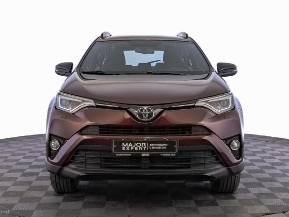 Toyota RAV4 IV (XA40) Рестайлинг с пробегом 2019 года, цена 2 665 000 рублей, 85332 км, внедорожник, Автокод Объявления