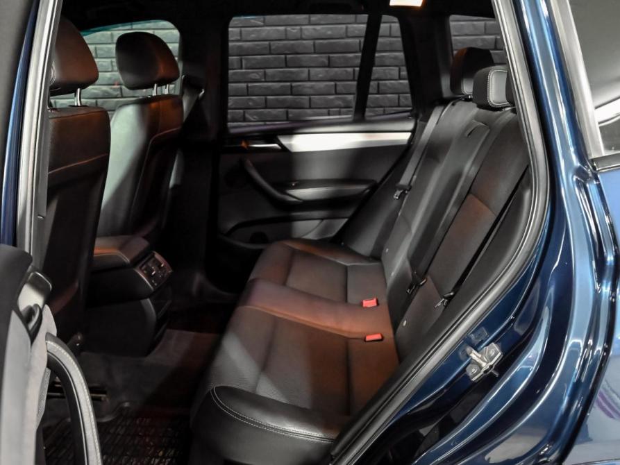 BMW X3 II (F25) Екатеринбург  - изображение 22
