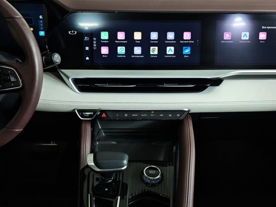Geely Monjaro I Москва  - изображение 15