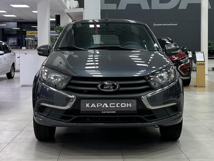 Lada (ВАЗ) Granta I Рестайлинг Москва  - изображение 3