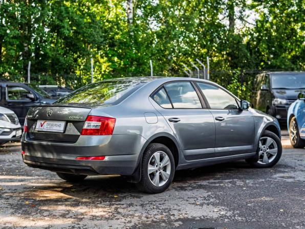 Skoda Octavia III (A7) с пробегом 2015 года, цена 1 545 000 рублей, 92488 км, универсал, Автокод Объявления