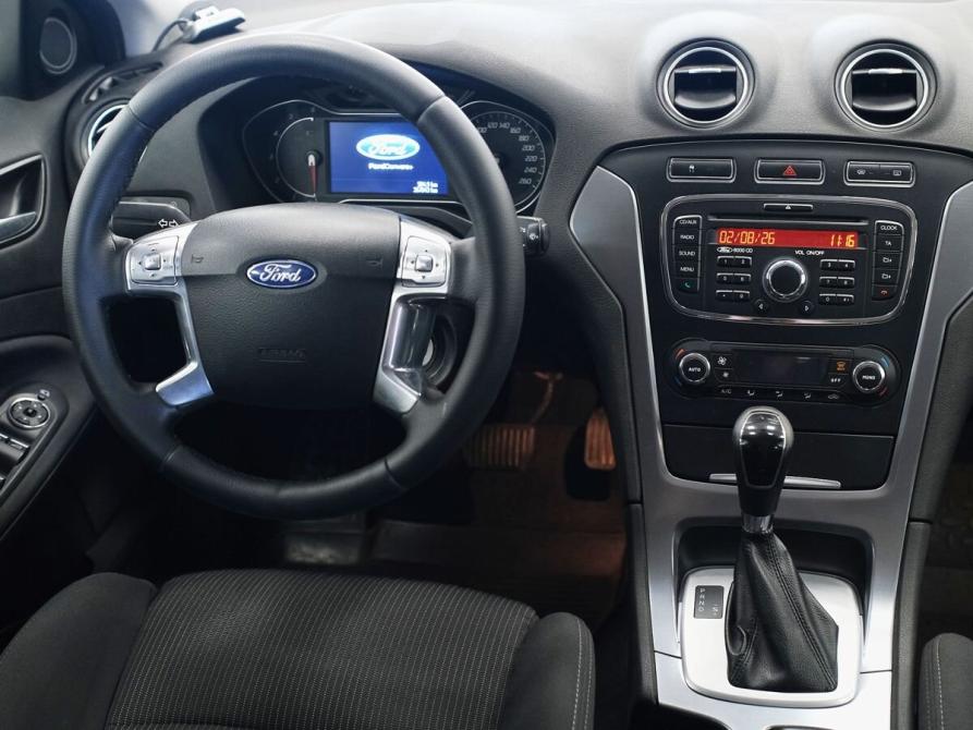 Ford Mondeo IV Рестайлинг Самара  - изображение 11