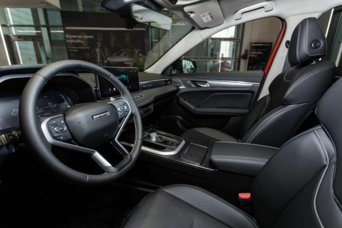 Новый Haval Jolion I Рестайлинг 2 2026 года, цена 3 043 040 рублей, внедорожник, Автокод Объявления