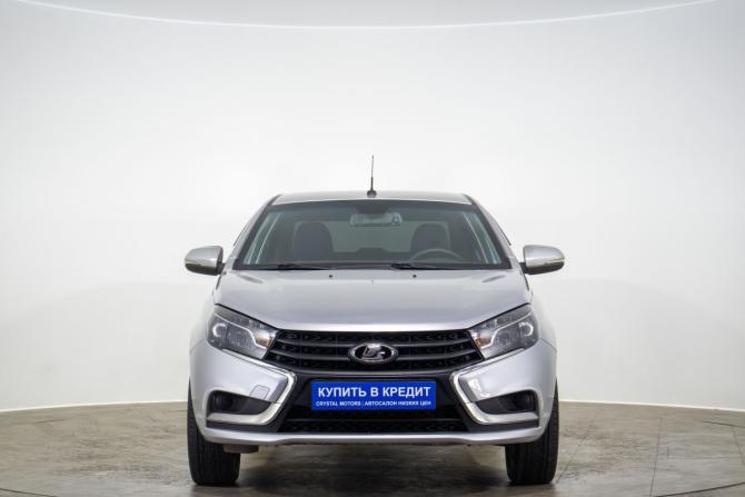 Lada (ВАЗ) Vesta I с пробегом 2018 года, цена 989 000 рублей, 107182 км, седан, Автокод Объявления