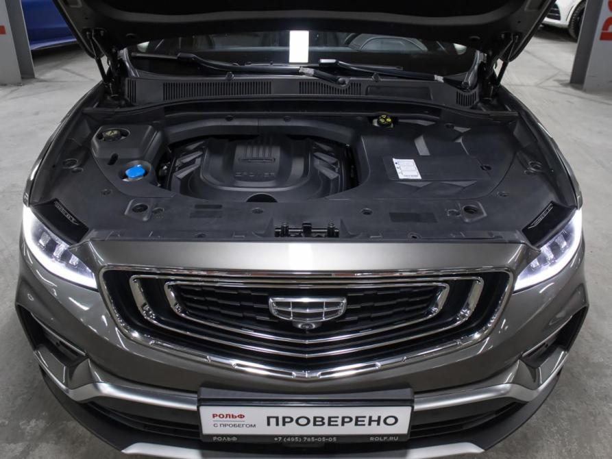 Geely Atlas Pro Москва  - изображение 10