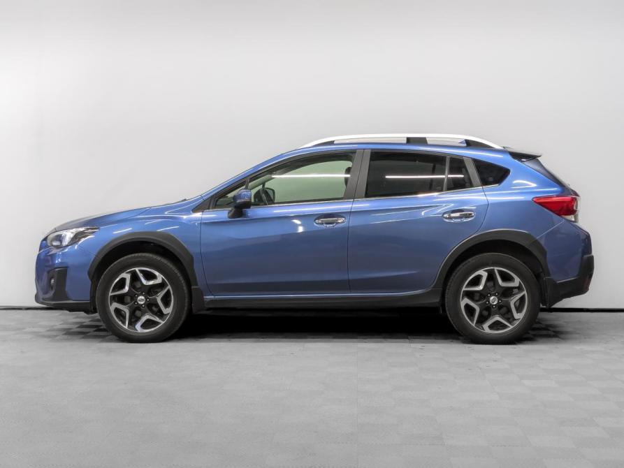 Subaru XV II Москва  - изображение 8