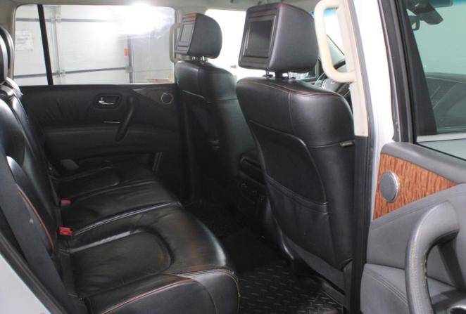 Nissan Patrol VI (Y62) с пробегом 2012 года, цена 1 550 000 рублей, 457171 км, внедорожник, Автокод Объявления