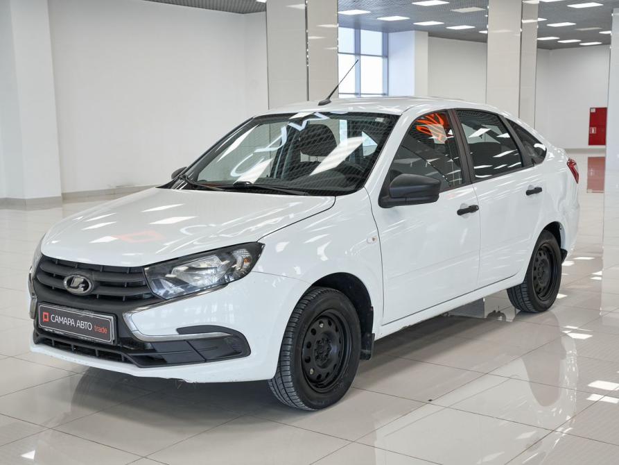 Lada (ВАЗ) Granta I Рестайлинг Самара  - изображение 1
