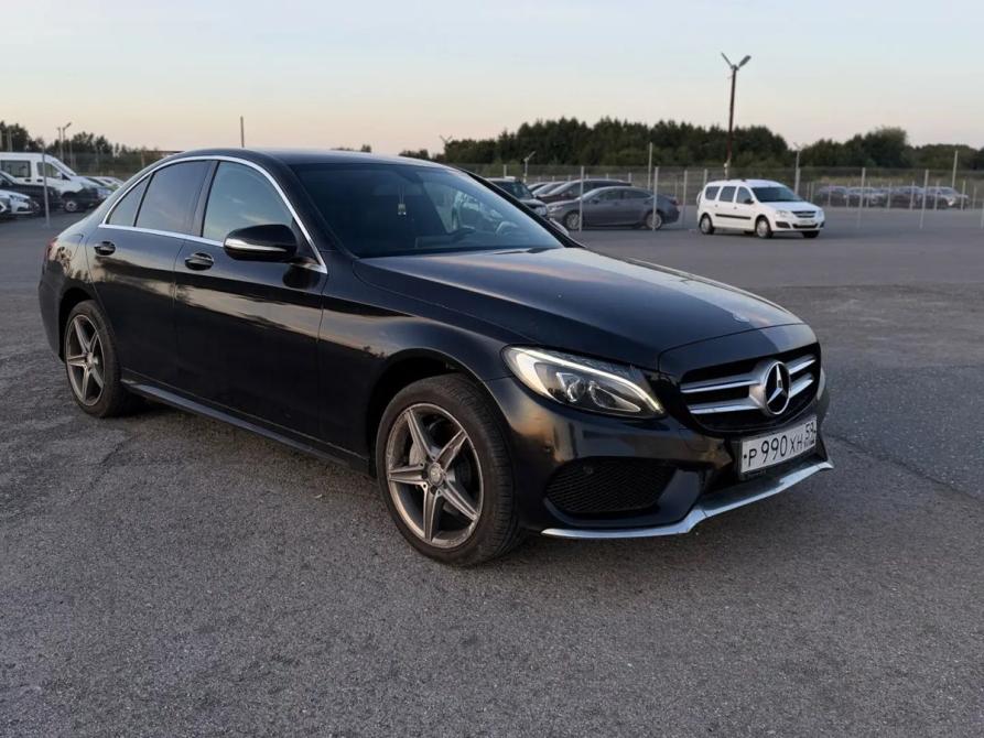 Mercedes-Benz C-Класс IV (W205) Пермь  - изображение 8