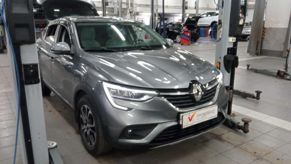 Renault Arkana I Санкт-Петербург  - изображение 2