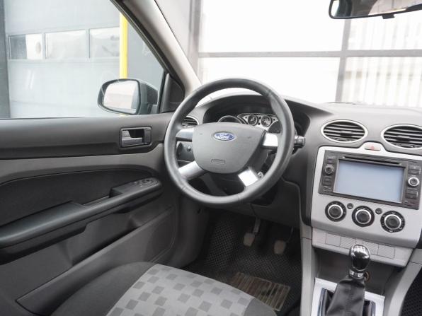 Ford Focus II Рестайлинг с пробегом 2008 года, цена 485 000 рублей, 292123 км, седан, Автокод Объявления