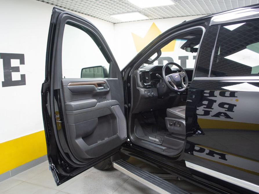 Chevrolet Silverado IV (T1XX) Рестайлинг Новосибирск  - изображение 7