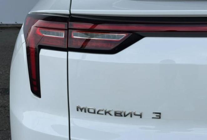 Москвич 3 с пробегом 2024 года, цена 1 485 000 рублей, 99261 км, внедорожник, Автокод Объявления