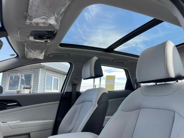 Kia Sportage V с пробегом 2026 года, цена 3 695 000 рублей, 15 км, внедорожник, Автокод Объявления