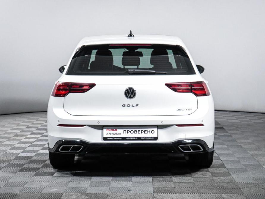Volkswagen Golf VIII Москва  - изображение 6