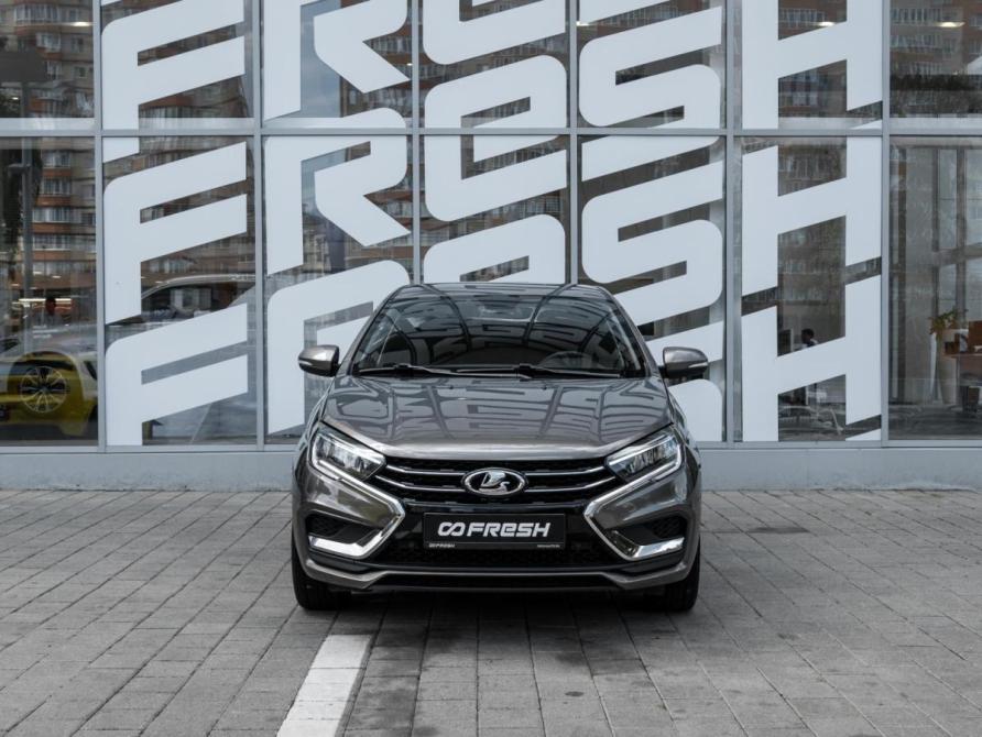 Lada (ВАЗ) Vesta I Рестайлинг (NG) Ставрополь  - изображение 3