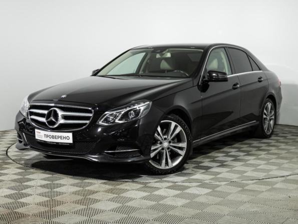 Mercedes-Benz E-Класс IV (W212 S212 C207) Рестайлинг с пробегом 2013 года, цена 2 069 700 рублей, 108299 км, седан, Автокод Объявления