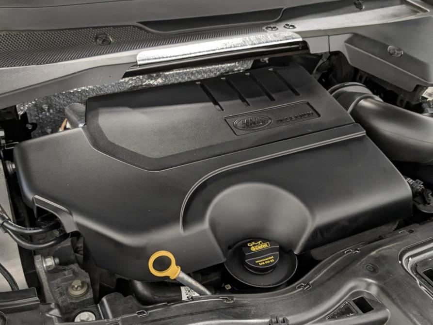 Land Rover Discovery Sport I Рестайлинг Санкт-Петербург  - изображение 9