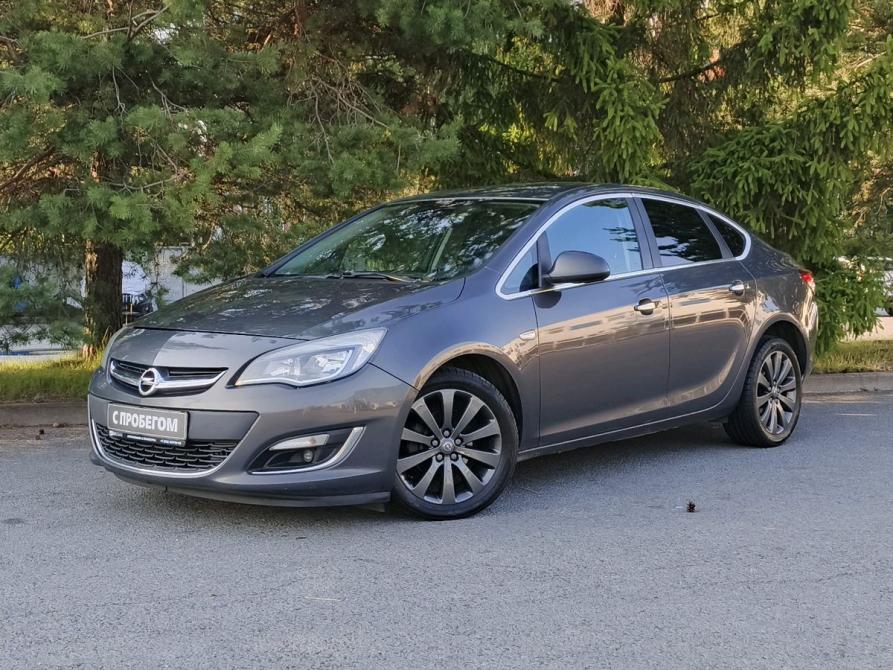 Opel Astra J Рестайлинг Санкт-Петербург  - изображение 1