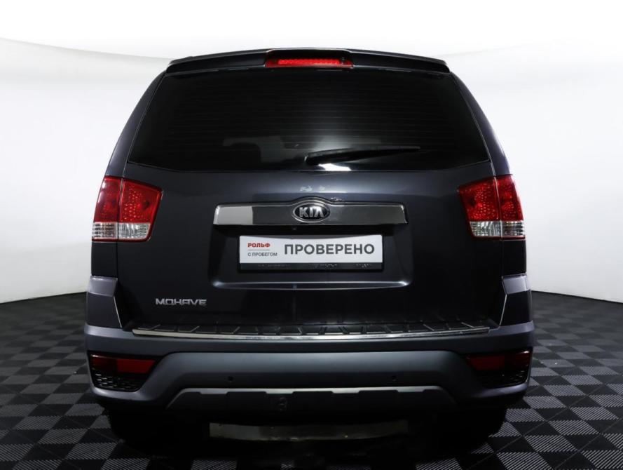 Kia Mohave I Рестайлинг Москва  - изображение 6