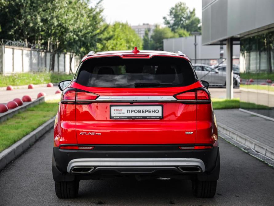 Geely Atlas Pro Санкт-Петербург  - изображение 7