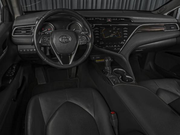 Toyota Camry VIII (XV70) с пробегом 2020 года, цена 3 430 000 рублей, 112283 км, седан, Автокод Объявления
