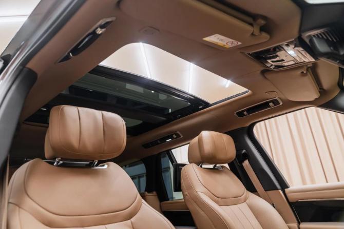 Новый Land Rover Range Rover V 2026 года, цена 23 850 000 рублей, внедорожник, Автокод Объявления