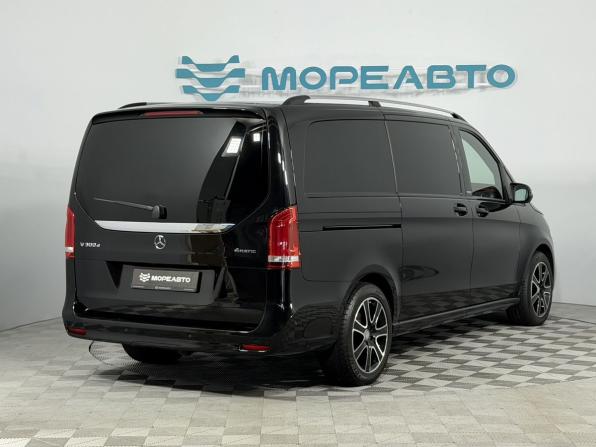 Mercedes-Benz V-Класс III (W447) Рестайлинг с пробегом 2021 года, цена 8 450 000 рублей, 123108 км, минивэн, Автокод Объявления