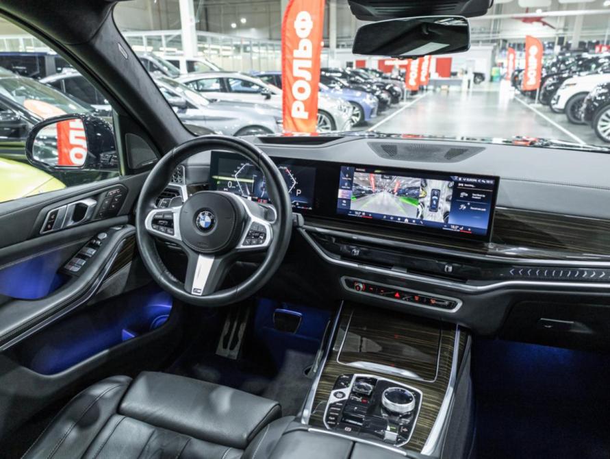 BMW X7 I (G07) Рестайлинг Санкт-Петербург  - изображение 36