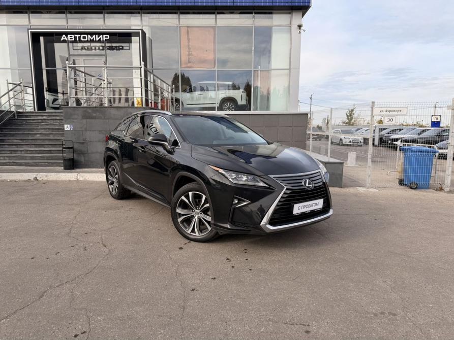 Lexus RX IV Саратов  - изображение 3