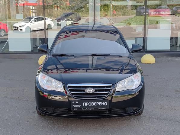 Hyundai Elantra IV (HD) с пробегом 2007 года, цена 415 000 рублей, 256039 км, седан, Автокод Объявления